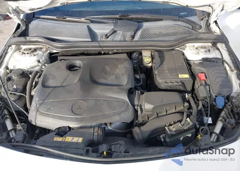 2014 Mercedes-Benz Cla 250 z USA, uszkodzony, nr VIN WDDSJ4EB6EN117203